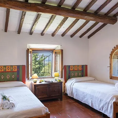 I Mandorli 8, Emma Villa