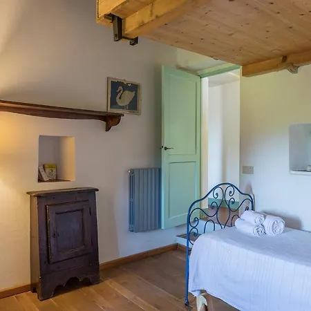 Вілла I Mandorli 8, Emma Кортона