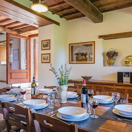 Villa I Mandorli 8, Emma *