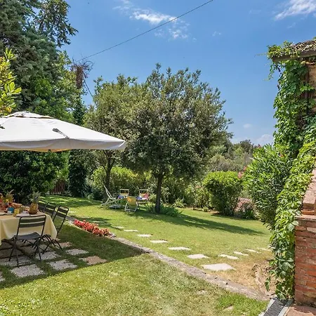 I Mandorli 8, Emma Villa Cortona