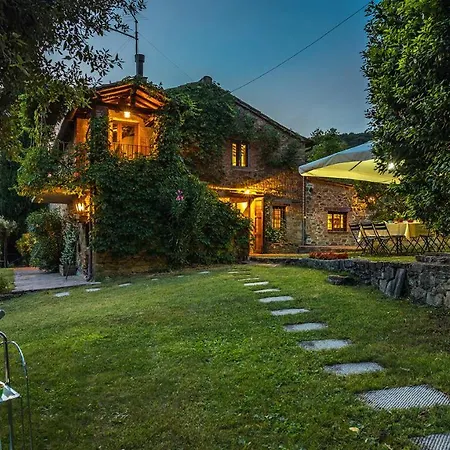 Villa I Mandorli 8, Emma Cortona