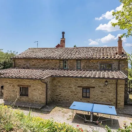 I Mandorli 8, Emma Villa Cortona