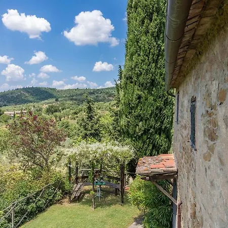 I Mandorli 8, Emma Вілла Кортона