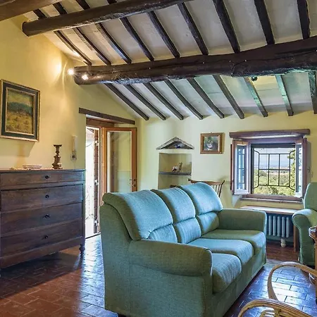 Villa I Mandorli 8, Emma Cortona