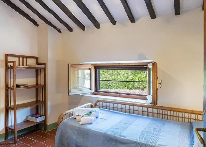 Villa I Mandorli 8, Emma