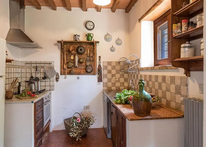 I Mandorli 8, Emma * Cortona