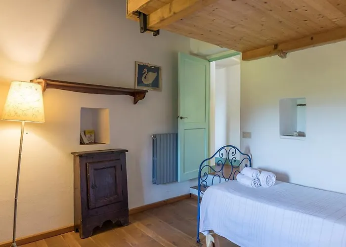 Villa I Mandorli 8, Emma Cortona