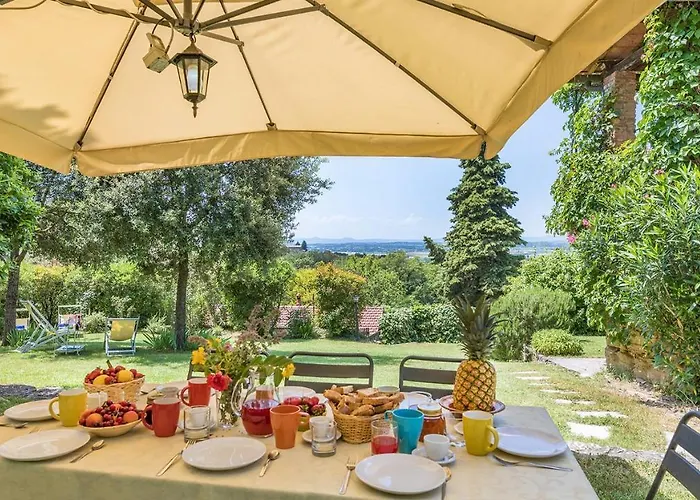 Villa I Mandorli 8, Emma