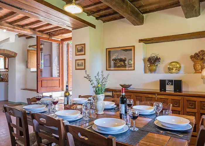 Villa I Mandorli 8, Emma *