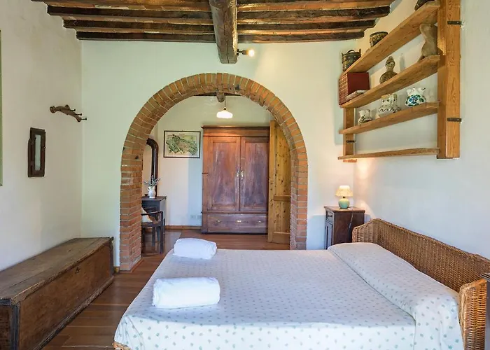 I Mandorli 8, Emma Villa