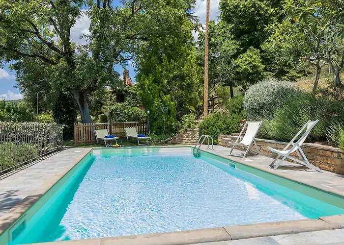 I Mandorli 8, Emma Villa Cortona