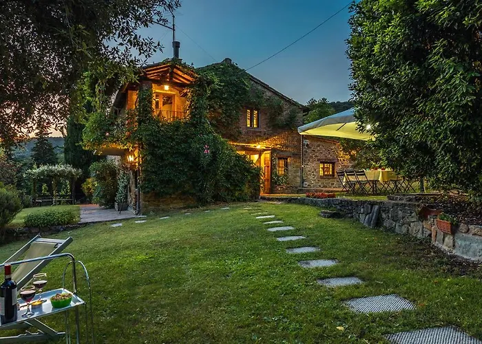 Вилла I Mandorli 8, Emma Кортона