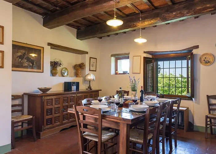 Villa I Mandorli 8, Emma *