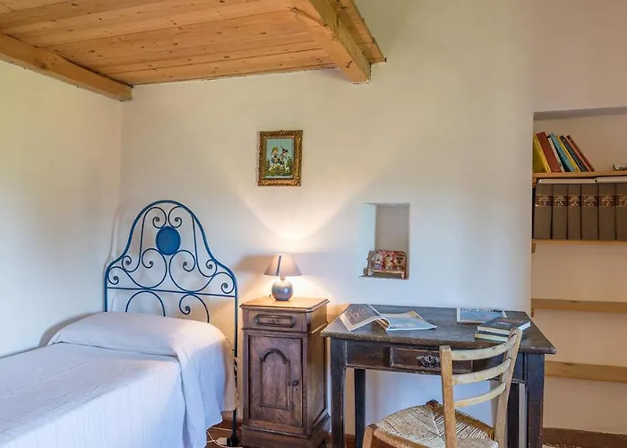 I Mandorli 8, Emma Кортона