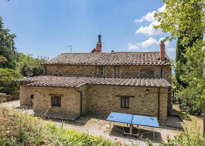 I Mandorli 8, Emma Villa Cortona