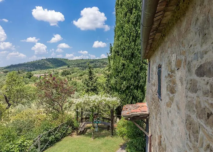 I Mandorli 8, Emma Villa Cortona