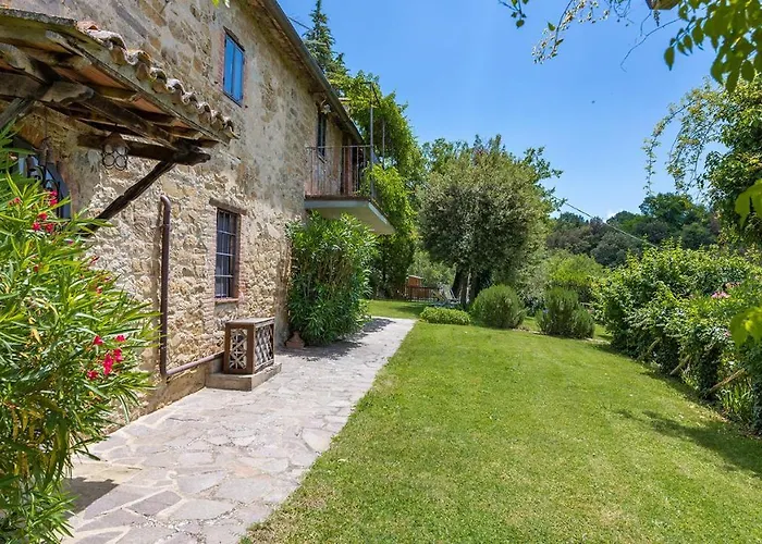 Villa I Mandorli 8, Emma *